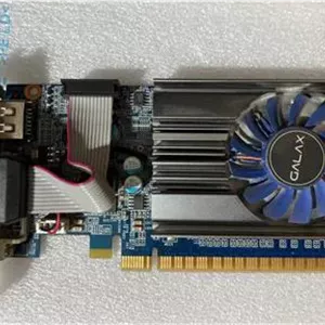 کارت گرافیک GALAX GEFORCE GT 710 2GB