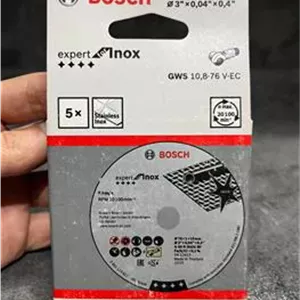 صفحه برش 76 میلیمتری بوش Bosch