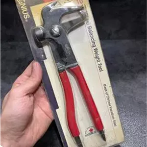 انبر بالانس چرخ جنیوس