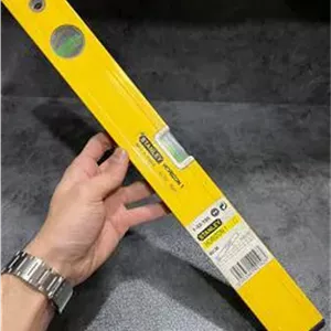 تراز دستی 450 میلیمتر استنلی انگلیس