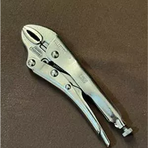 انبر قفلی 5 اینچ bollmann grip آلمان