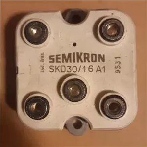 پل دیود سه فاز SKD3016A برند SEMIKRON