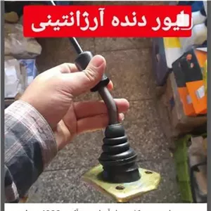 لیور دنده پیکان آرژانتینی