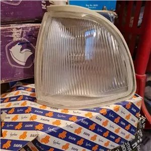 راهنما پارک پراید صبا 2عددی شرکتی چپ و راست