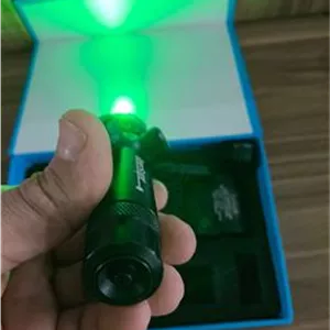 لیزر سبزبسیار قوی اسلحه