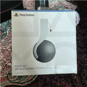 هدست سونی pulse 3d