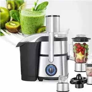آبمیوه گیر چند کاره برقی آزور AZUR مدل AZ-203JB