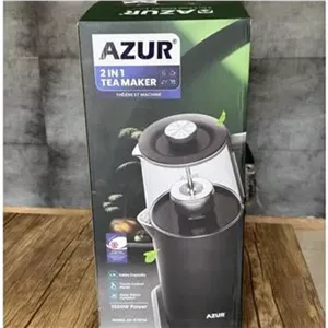چای ساز روهمی آزور مدل AZ-675TM