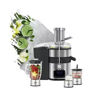 آبمیوه گیری چهارکاره آزور AZUR مدل AZ-202JB