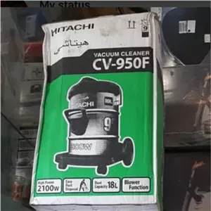 جاروبرقی سطلی هیتاچی