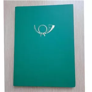 آلبوم خام تمبر 8برگ 23در 30