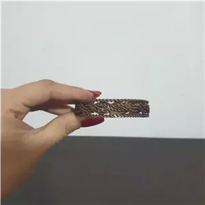 دستبند النگو مسی جهت آرامش اعصاب