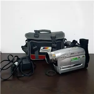 دوربین فیلم برداری قدیمی هندیکم پاناسونیک ژاپنی