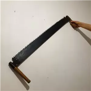 اره بزرگ دو نفره فولادی روسی