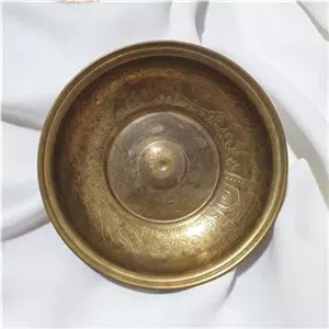 کاسه دعا برنجی