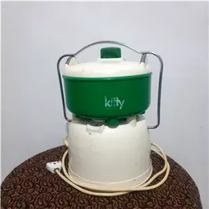 آبمیوه گیری قدیمی کمیاب ساخت سوئیس آنتیکkilty