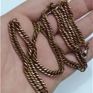 زنجیر گردنی طرح کارتیر بلند طویل 
