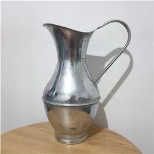 پارچ برنجی قدیمی آنتیک سنگین