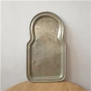 سینی سماور قدیمی ورشو محرابی بروجردی آنتیک