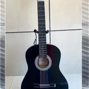 گیتار کلاسیک کینگ مدل K1 مشکی با ارسال رایگان