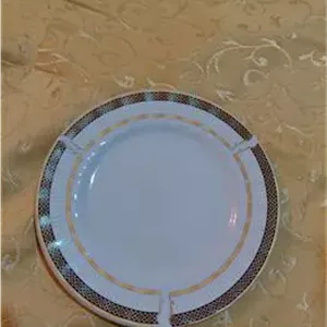 پیش دستی چینی دور طلایی چینی ایران