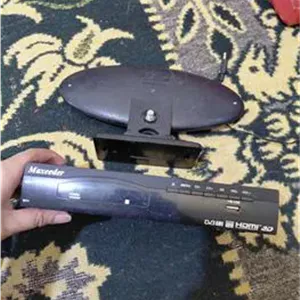 گیرنده دیجیتال مکسیدر،mx1با آنتن هانی سالم