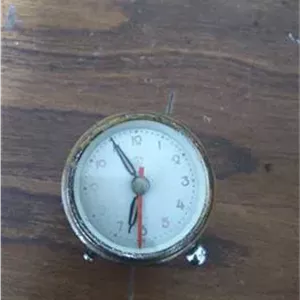 ساعت کوکی قدیمی اصل