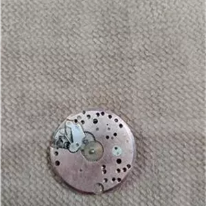 موتور ساعت مچی تست نشده