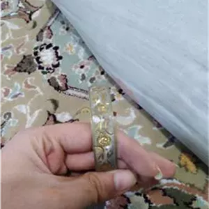 النگو قدیمی ضخیم زنانه