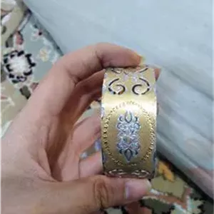 النگو قدیمی زنانه ضخیم