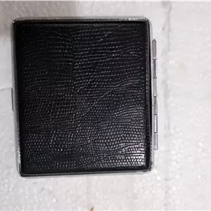 جا سیگاری کیف سیگار چرم