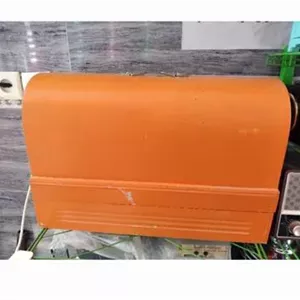چرخ خیاطی قدیمی مارشال آنتیک سالم
