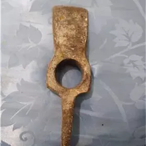 تیشه دوسر سالم