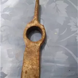تیشه دو سر سالم