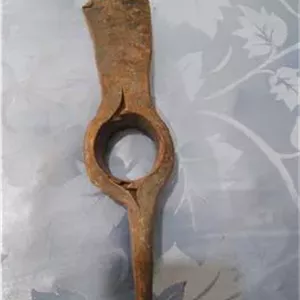تیشه دو سر سالم