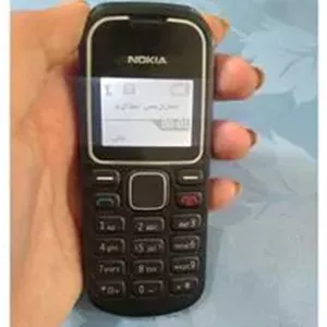 گوشی موبایل نوکیا طبق عکس اصل ایندیا