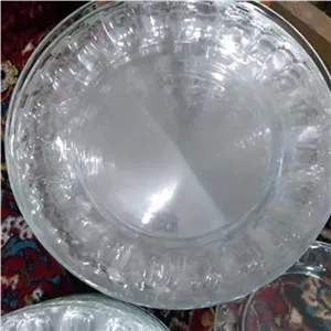 پیش دستی طرح عینکی قدیمی