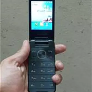 آلکاتل 2012D تاشو دوسیمکارت رمخور وان تاچ
