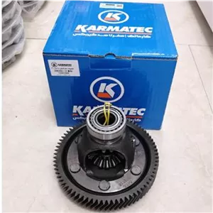 مجموعه دیفرانسیل تیبا یورو4