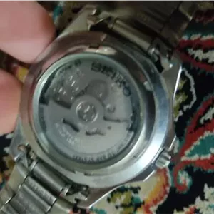 ساعت سیکو اصل نبضی