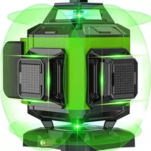 تراز لیزری 16خط خودتراز اورجینال green