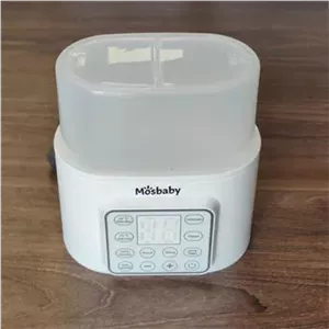 گرمکن شیشه شیر 7 کاره اورجینال برند Mosbaby