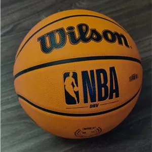 توپ بسکتبال اورجینال داخل سالن Wilson NBA DRV