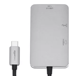 هاب اورجینال اروپایی Amazon Basics USB-C 3.1