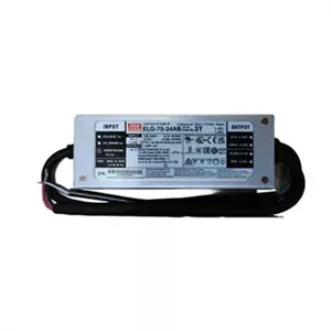 تبدیل 100-240 به 24 ولت اورجینال برند meanwell