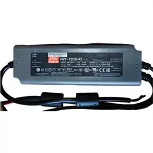 تبدیل 100-240به42ولت اورجینال برند meanwell