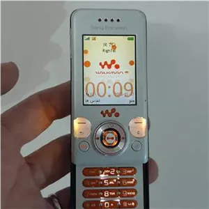 گوشی سونی اریکسون W580i اصل