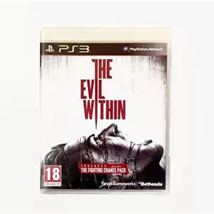THE EVIL WITHIN PS3