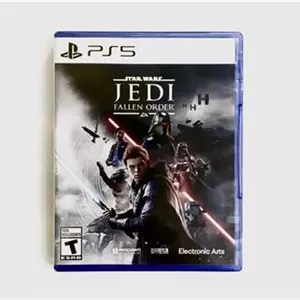 پلمپ آکبند STAR WARS JEDI PS5 ریجن یک