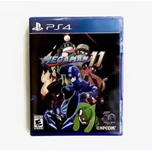 پلمپ آکبند MEGAMAN PS4 ریجن یک